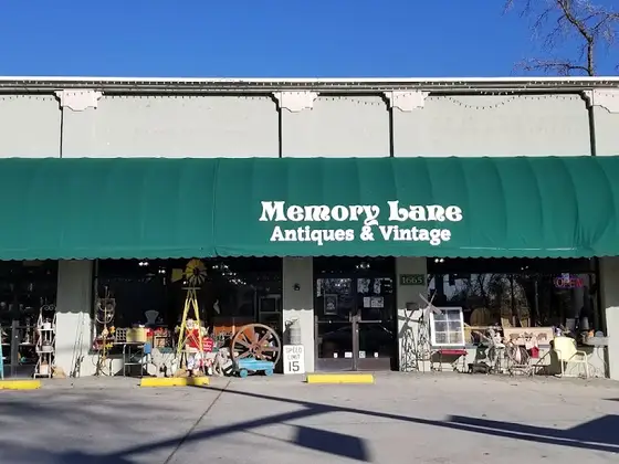 Memory Lane Vintage
