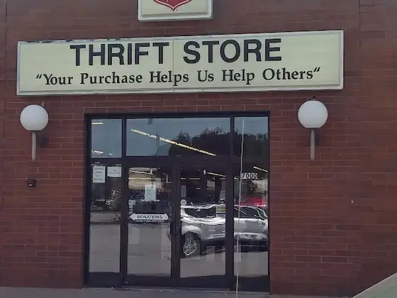 Mentor Salvation Army Family Store #2