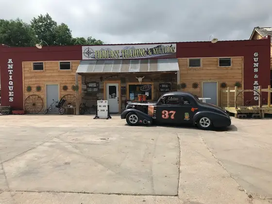 Mercantile 307 in Hulett, WY