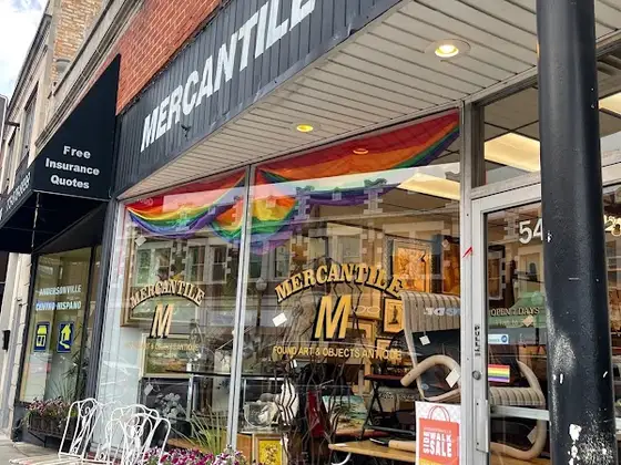 Mercantile M in Chicago, IL