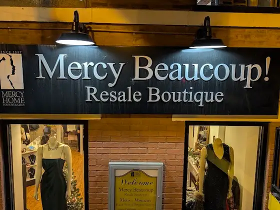 Mercy Beaucoup! Resale Boutique