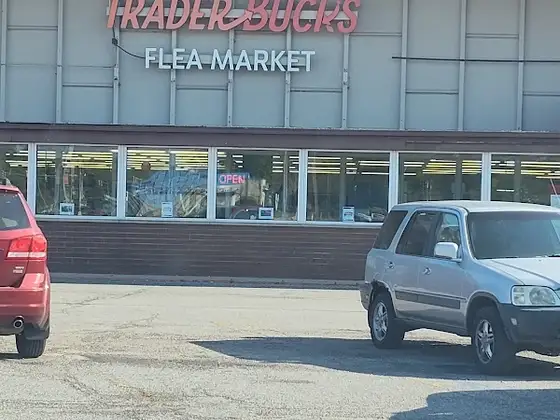 Merrillvilles Flea Market