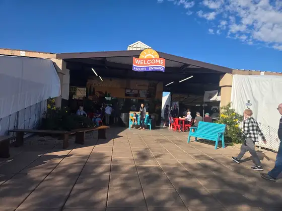 Mesa Market Place Swap Meet