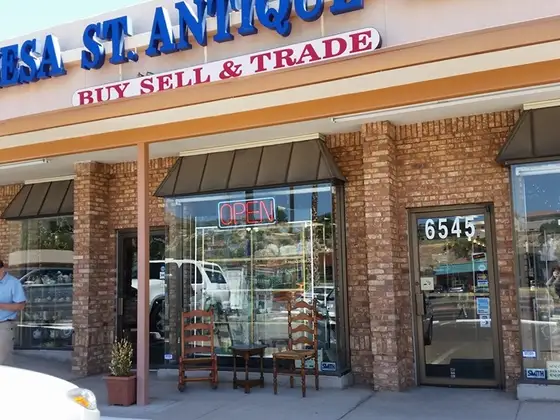 Mesa Street Antique Mall