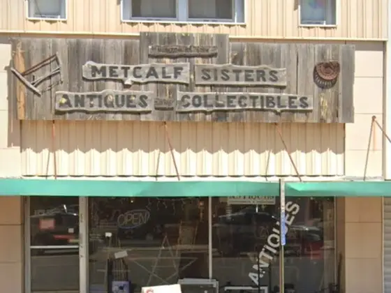 Metcalf Sisters Antiques