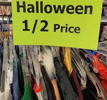 Methodist Thrift Shop