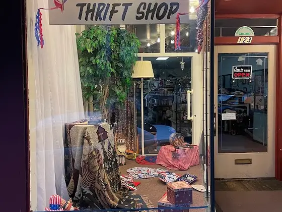 Methodist Thrift Shop