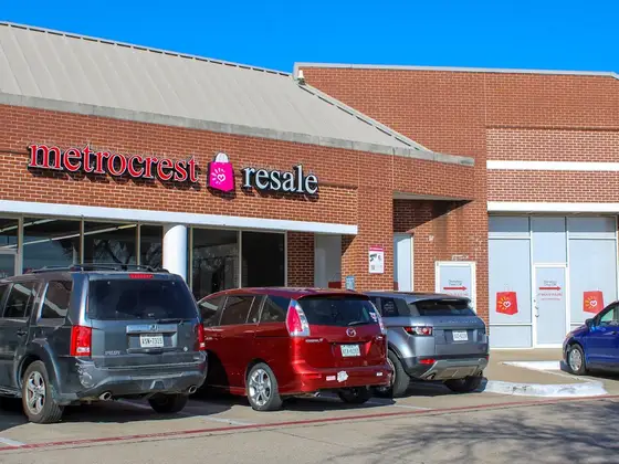 Metrocrest Resale