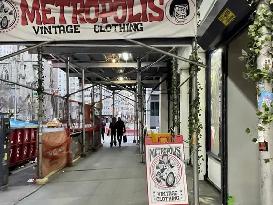 Metropolis Vintage
