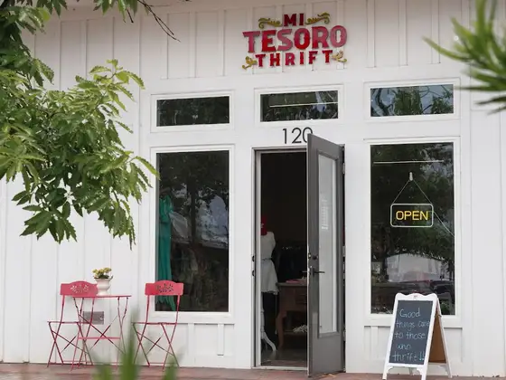 Mi Tesoro Thrift