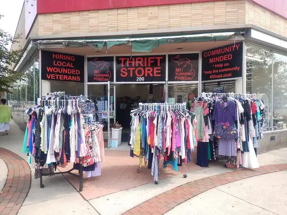 MI Turning Point Thrift Store