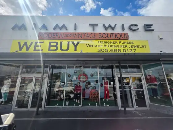 Miami Twice