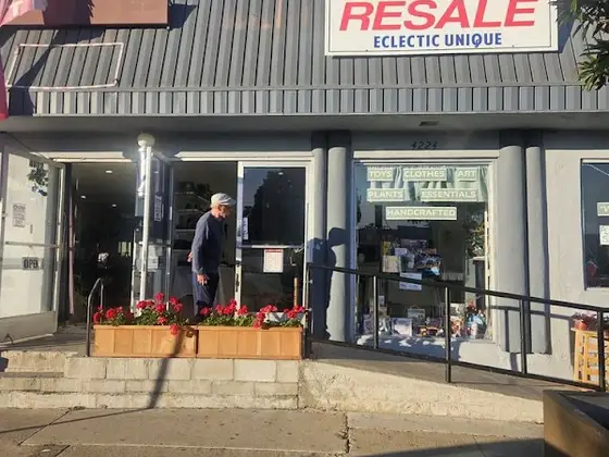 Michaels Resale