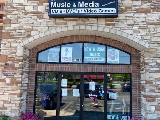 Michiana Used Media