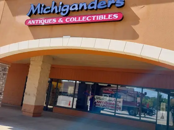 Michiganders Antiques and Collectibles