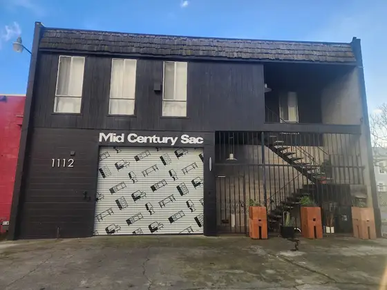 Mid Century Sacramento