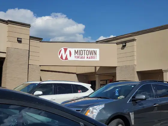 Midtown Vintage Market