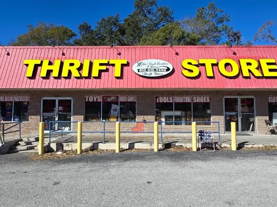 Mike's Used Furniture and More Thrift Store