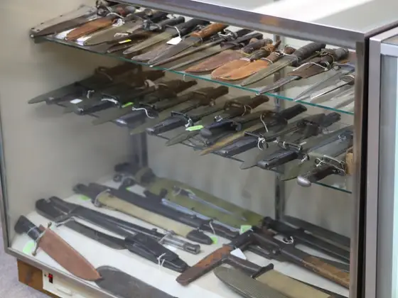 Military Collectibles Shop