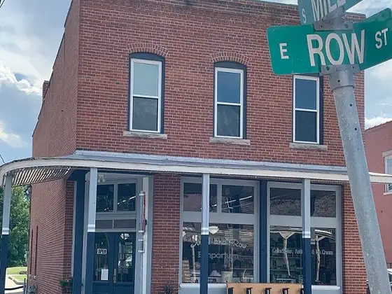 Mill and Row Emporium
