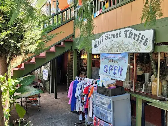 Mill Street Thrift