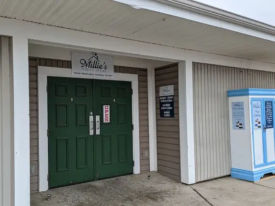 Millie's Thrift Store