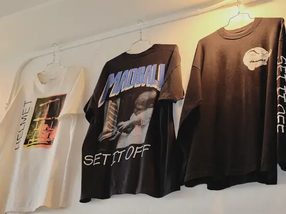 Mills Vintage