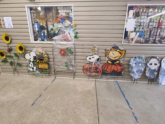 Milton Flea Market