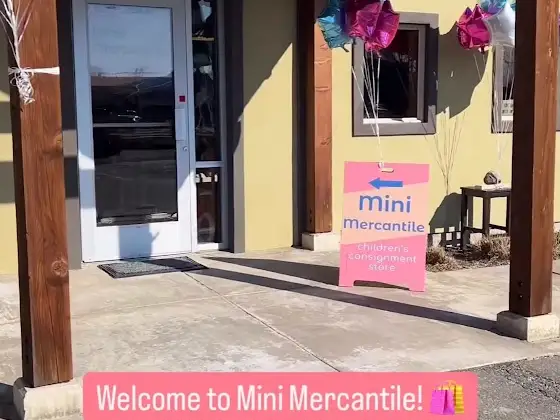 Mini Mercantile