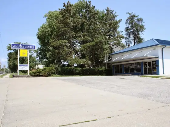Ministry Center