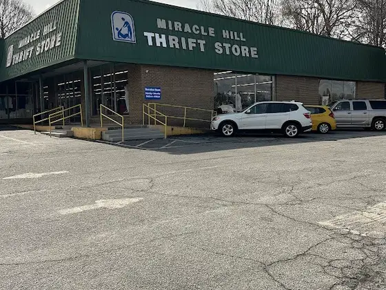 Miracle Hill