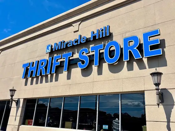 Miracle Hill Thrift Store