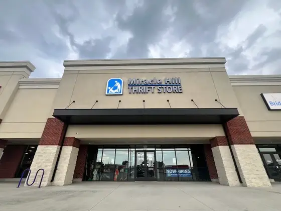 Miracle Hill Thrift Store in Greenville, SC