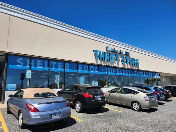 Miracle Hill Thrift Store