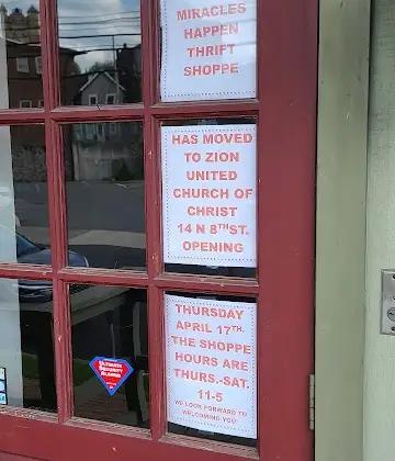 Miracles Happen Thrifte Shoppe in Stroudsburg, PA