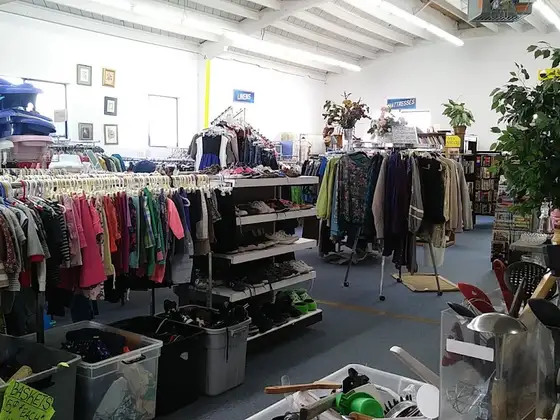 Miranda's Rescue Thrift Store