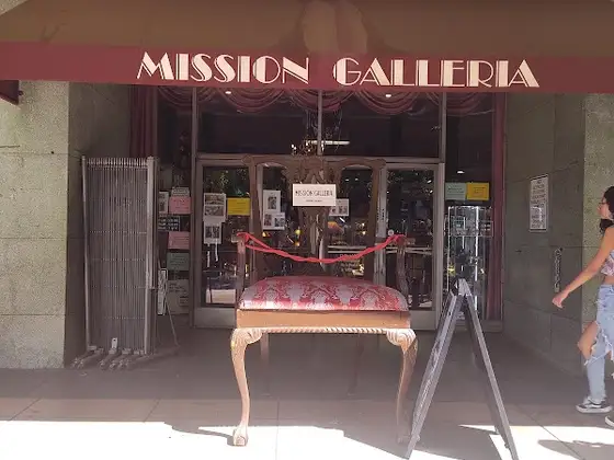Mission Galleria Antique Shoppe
