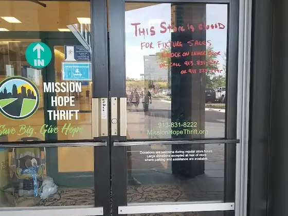 Mission Hope Thrift