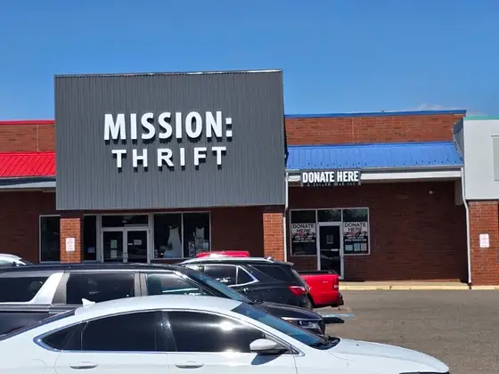 Mission: Thrift