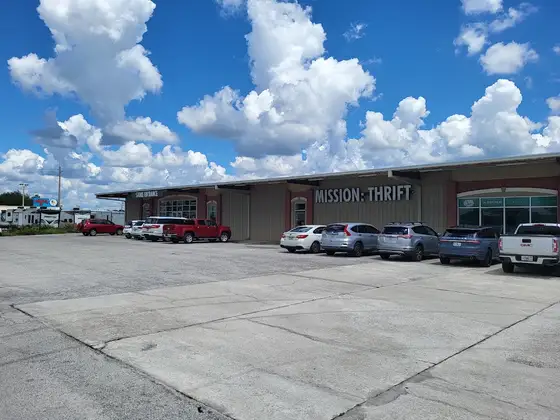 Mission: Thrift