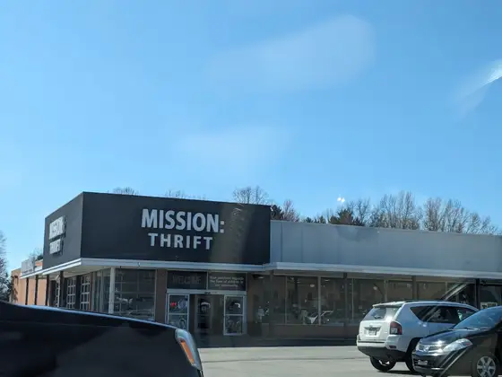 Mission: Thrift