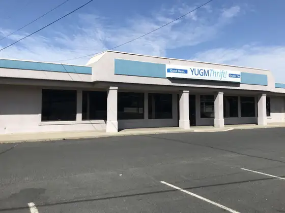 Mission Thrift