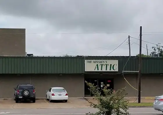 Missions Attic