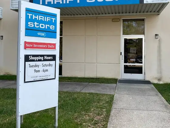 Missions Thrift Store