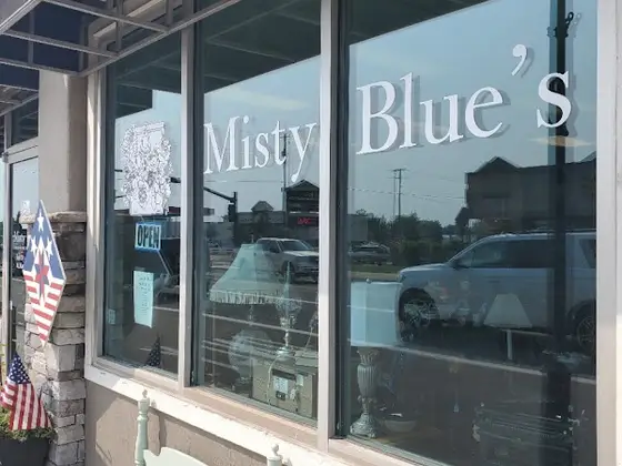Misty Blue's