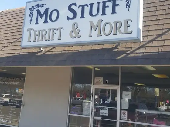 Mo Stuff Thrift Store & More