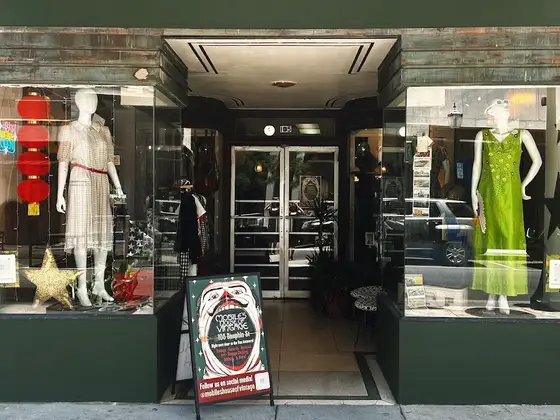 Mobile House of Vintage