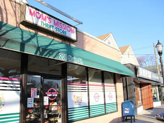Mom's Mission Thrift Shop