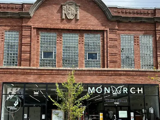 Monarch Thrift Shop