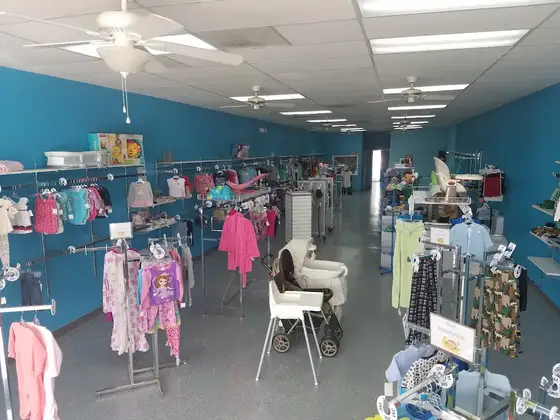 Monkeying Around Kids Consignment